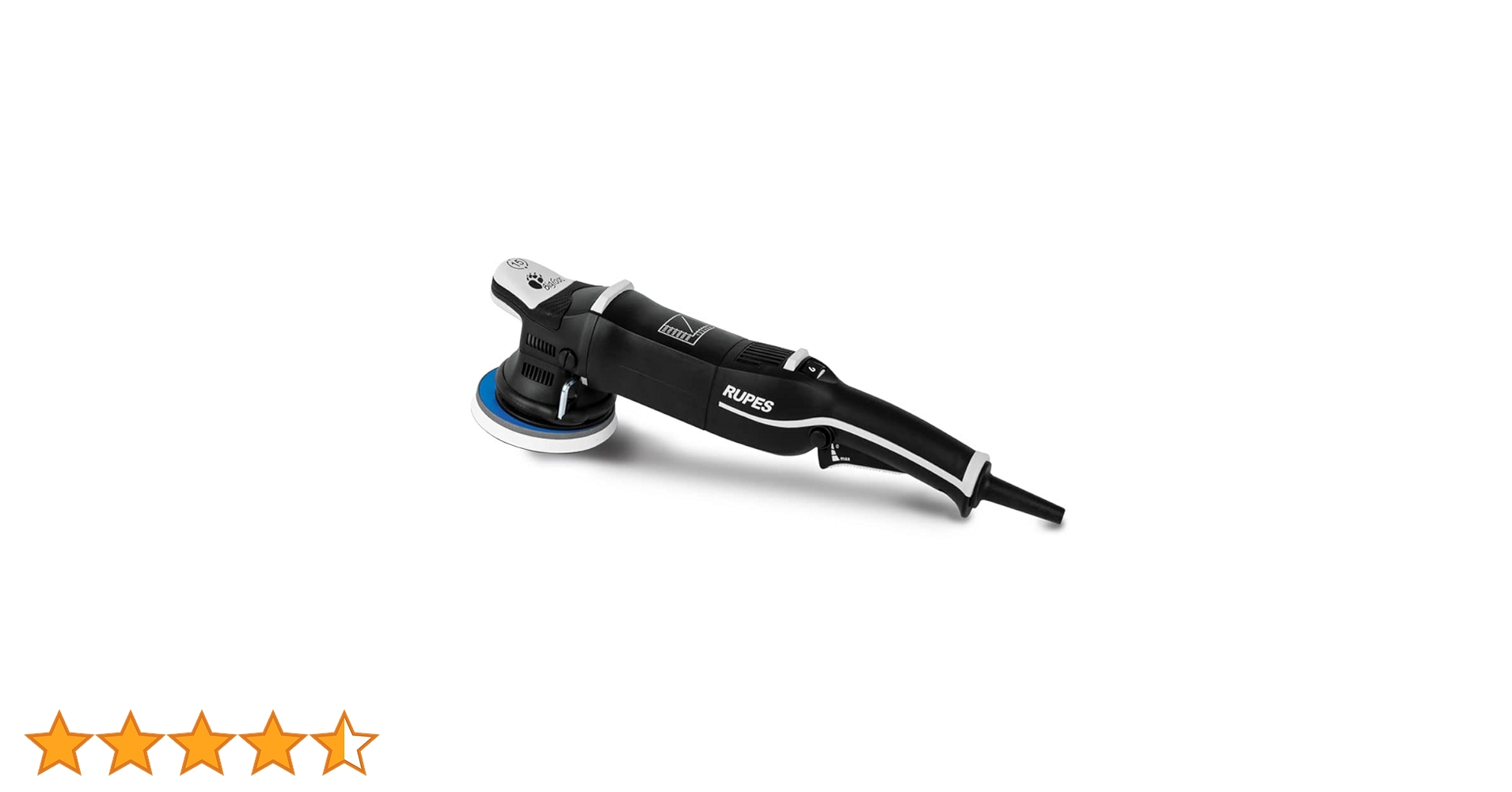 RUPES LHR15 Mark V ルペス ポリッシャー 美品 sora-enterprise_y1006579